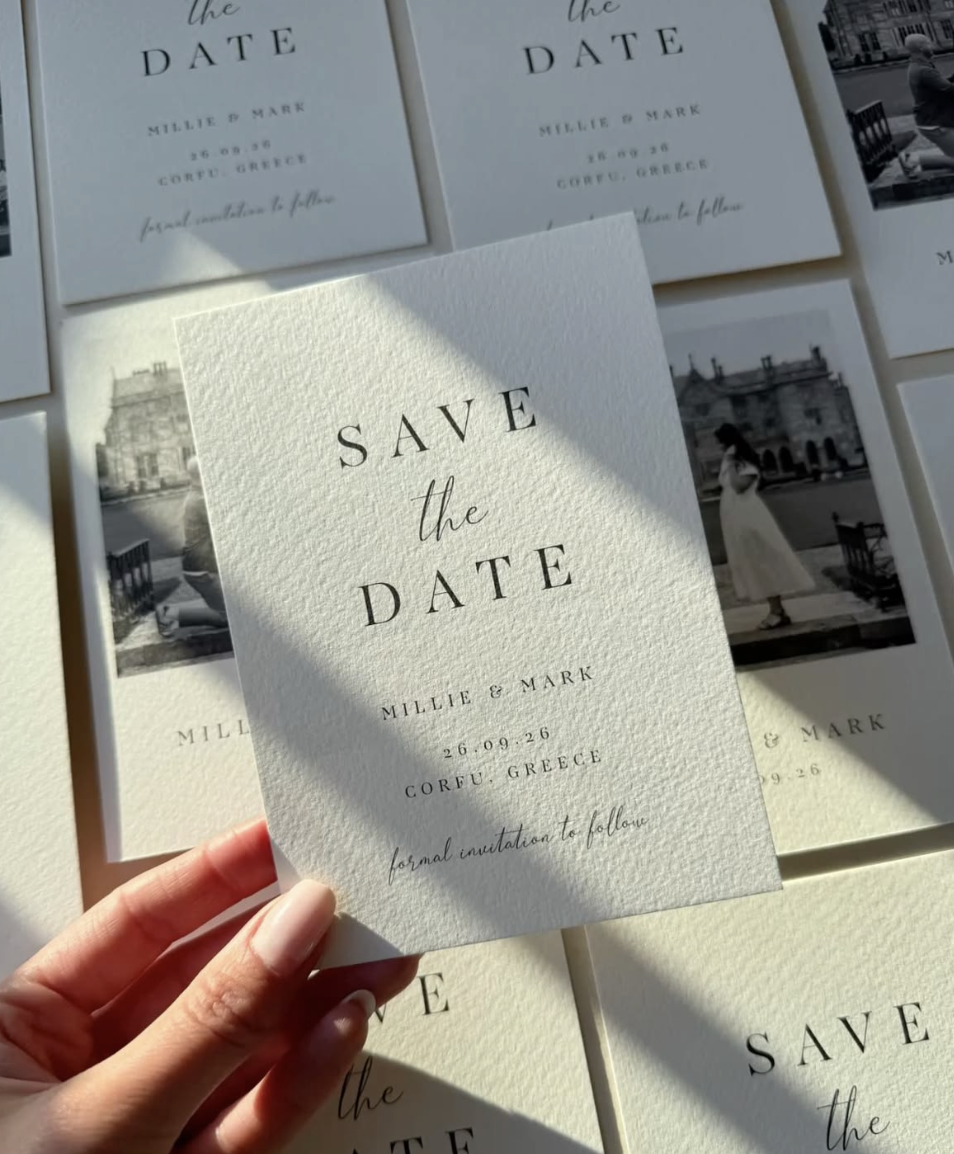 Save The Date